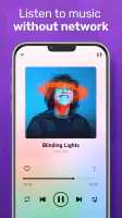 MusicGo - MP3 Music Player screenshot