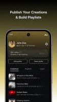 MusicGPT - AI Song Generator screenshot