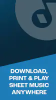 Musicnotes Sheet Music Player screenshot