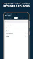 Musicnotes Sheet Music Player screenshot