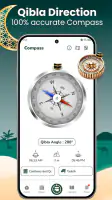 Muslim Prayer - Qibla Compass screenshot