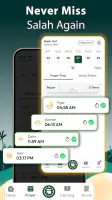 Muslim Prayer - Qibla Compass screenshot