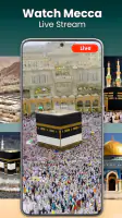 Muslim Prayer - Qibla Compass screenshot