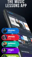 Musora: The Music Lessons App screenshot
