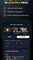 Musora: The Music Lessons App screenshot