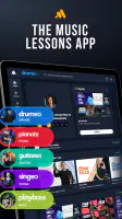 Musora: The Music Lessons App screenshot