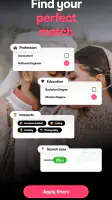 Muzz: Where Muslims Marry screenshot