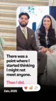 Muzz: Where Muslims Marry screenshot
