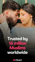 Muzz: Where Muslims Marry screenshot