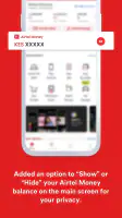 My Airtel screenshot