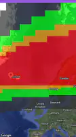 My Aurora Forecast & Alerts screenshot