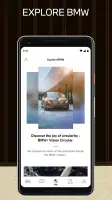 My BMW screenshot