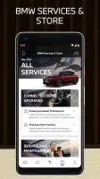 My BMW screenshot