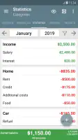 My Budget Book screenshot