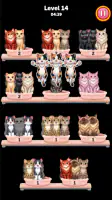 My Cat Sort：Pet Puzzle screenshot