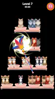 My Cat Sort：Pet Puzzle screenshot