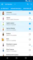 My Cocktail Bar Pro screenshot