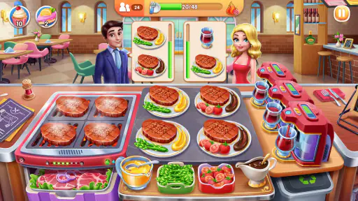 My Cooking: Restaurant Game screenshot