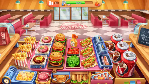 My Cooking: Restaurant Game screenshot