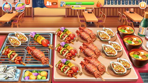 My Cooking: Restaurant Game screenshot