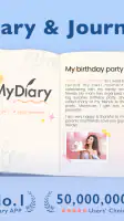My Diary - Daily Diary Journal screenshot