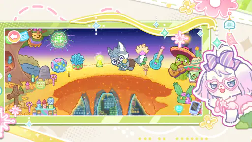 My Dog Town: Animal Sim Games screenshot