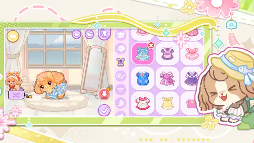 My Dog Town: Animal Sim Games screenshot