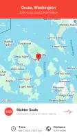 My Earthquake Alerts Pro screenshot