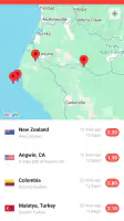 My Earthquake Alerts Pro screenshot