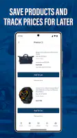 My Exchange screenshot
