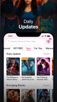 My Fiction: Stories & Novels screenshot