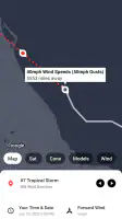 My Hurricane Tracker & Alerts screenshot