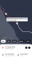 My Hurricane Tracker Pro screenshot