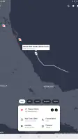 My Hurricane Tracker Pro screenshot