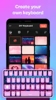 My Keyboard: Themes & Fonts screenshot
