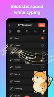 My Keyboard: Themes & Fonts screenshot