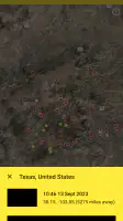 My Lightning Tracker & Alerts screenshot
