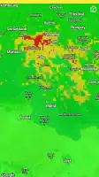 My Lightning Tracker & Alerts screenshot