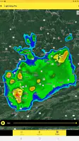 My Lightning Tracker & Alerts screenshot