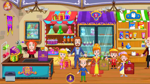 My Little Princess : Stores screenshot