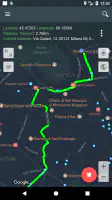 My Location - Track GPS & Maps screenshot