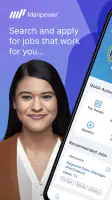 My Manpower – Job Search screenshot