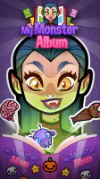 My Monster Album - Collect & T screenshot