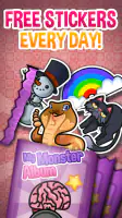 My Monster Album - Collect & T screenshot