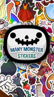 My Monster Album - Collect & T screenshot
