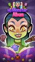 My Monster Album - Collect & T screenshot