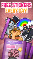 My Monster Album - Collect & T screenshot