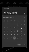 My Moon Phase Pro screenshot
