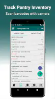 My Pantry Tracker screenshot