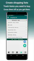 My Pantry Tracker screenshot